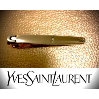 イヴサンローランボーテ(Yves Saint Laurent Beaute)のイブサンローン　ネクタイピン(ネクタイピン)