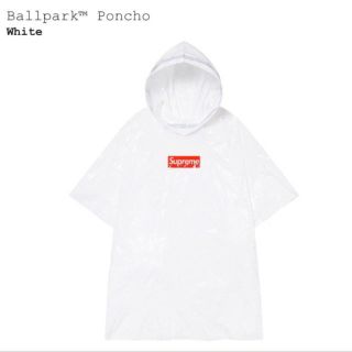 シュプリーム(Supreme)のsupreme poncho(ポンチョ)