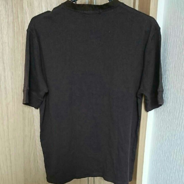 BURBERRY BLACK LABEL(バーバリーブラックレーベル)のBURBERRY BLACK LABEL 半袖 ポロシャツ 茶色 M メンズのトップス(Tシャツ/カットソー(半袖/袖なし))の商品写真