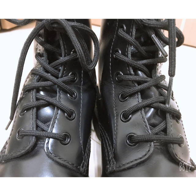 Dr.Martens(ドクターマーチン)のドクターマーチン Dr.Martens 8ホール ブーツ 箱付き メンズの靴/シューズ(ブーツ)の商品写真