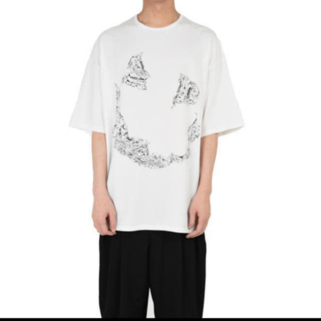 SUPER BIG T-SHIRT  新品　19aw 定価以下