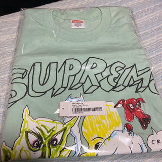 シュプリーム(Supreme)のSupreme Daniel Johnston Tee XLサイズ(Tシャツ/カットソー(半袖/袖なし))