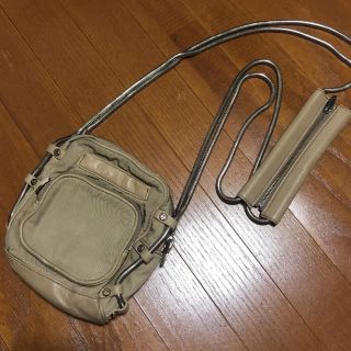 アレキサンダーワン(Alexander Wang)のALEXANDER WANG アレキサンダーワン ショルダーバッグ(ショルダーバッグ)