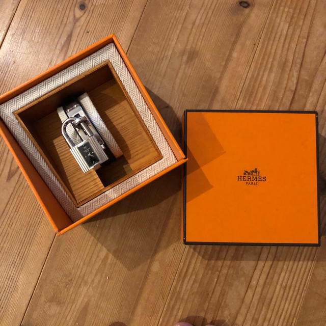 Hermes(エルメス)のエルメス ケリーウォッチ レディースのファッション小物(腕時計)の商品写真