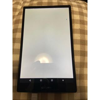 アクオス(AQUOS)のAQUOS PAD SH-05G(タブレット)