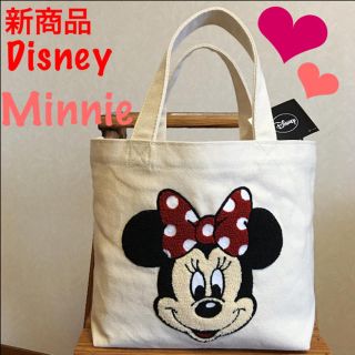 ディズニー(Disney)のJOmama様へ Minnie❤︎トート(トートバッグ)