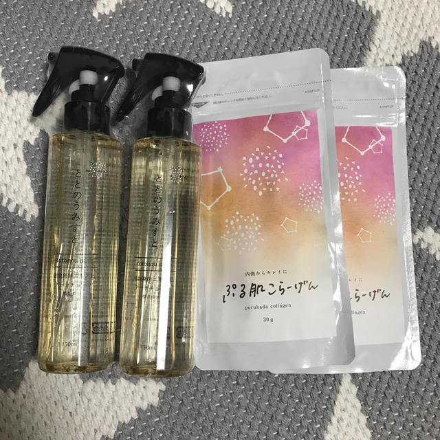 ととのうみすと 150ml 2つ