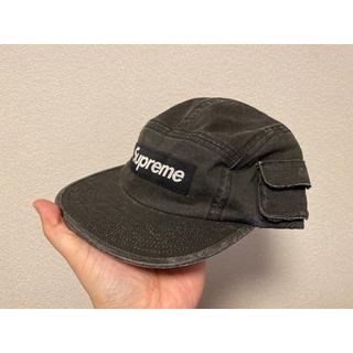 シュプリーム(Supreme)の新品 supreme snap pocket camp cap(キャップ)