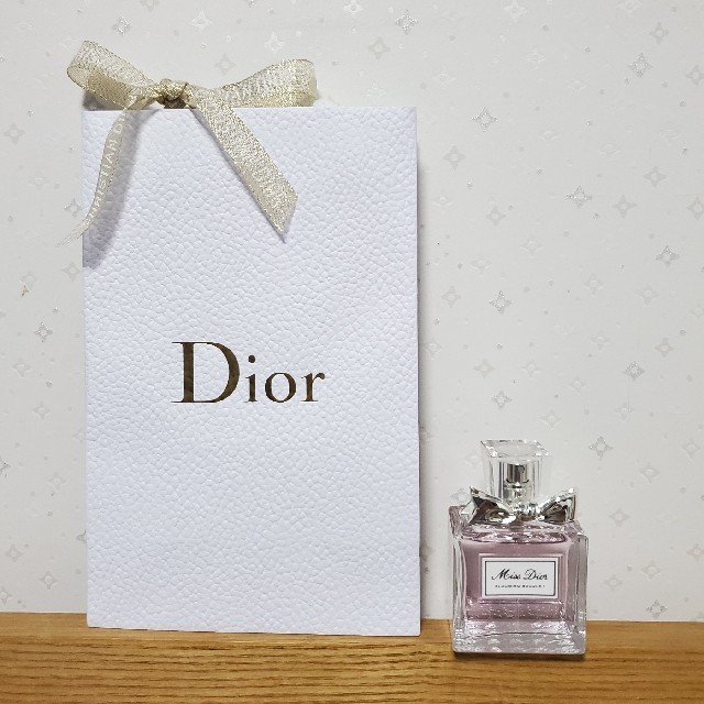 Dior ディオール◼️ミス ディオール ブルーミング ブーケ 50mL