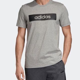 アディダス(adidas)の新品　アディダス　Tシャツ(Tシャツ/カットソー(半袖/袖なし))