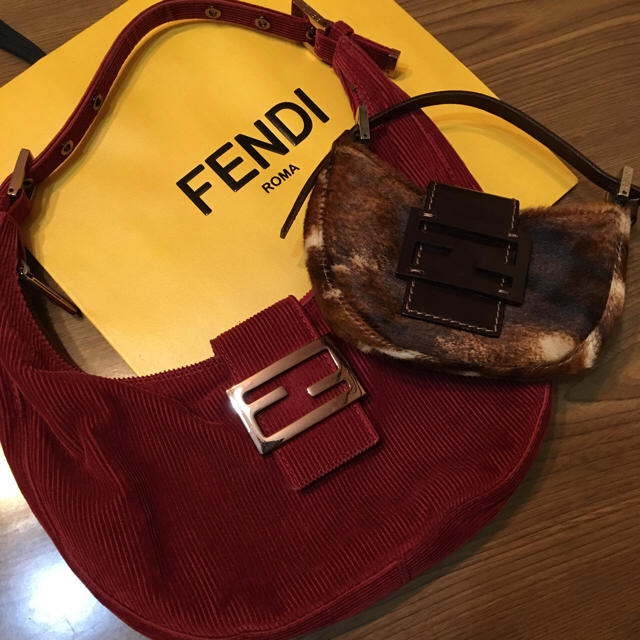 FENDI(フェンディ)のフェンディセット レディースのバッグ(ショルダーバッグ)の商品写真