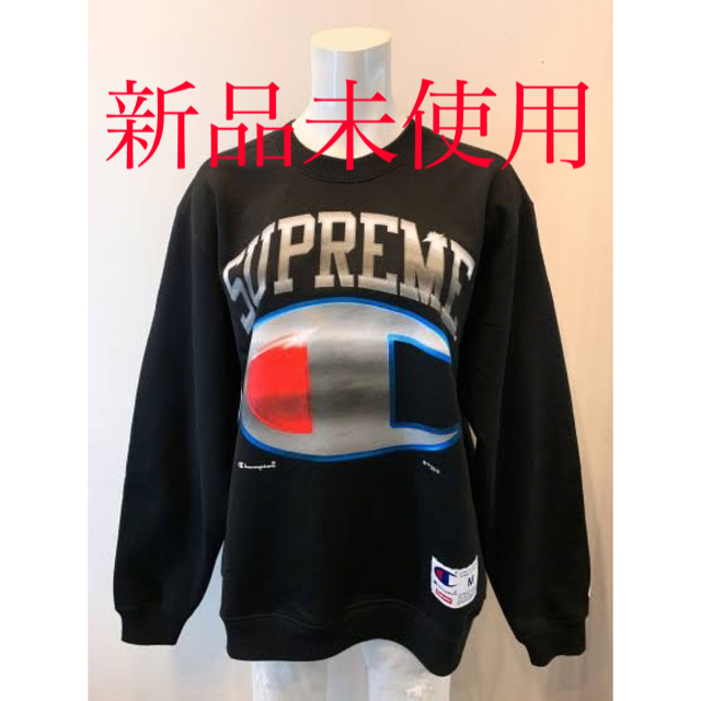 【新品】supreme x champion