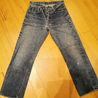 ゴーマルイチ(501)のこんびさん専用　LEVI'S　501XX  50's　オリジナル　W29くらい(デニム/ジーンズ)