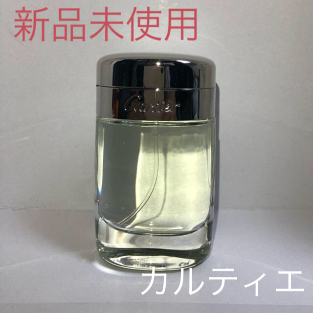 最新人気 新品未使用 カルティエ カルティエ ベゼヴォレオードトワレ