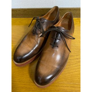 ベルルッティ(Berluti)のベルルッティberlutiアレッサンドロ8と専用シューツリー(ドレス/ビジネス)