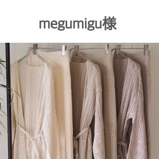 megumigu様♡(カットソー(半袖/袖なし))