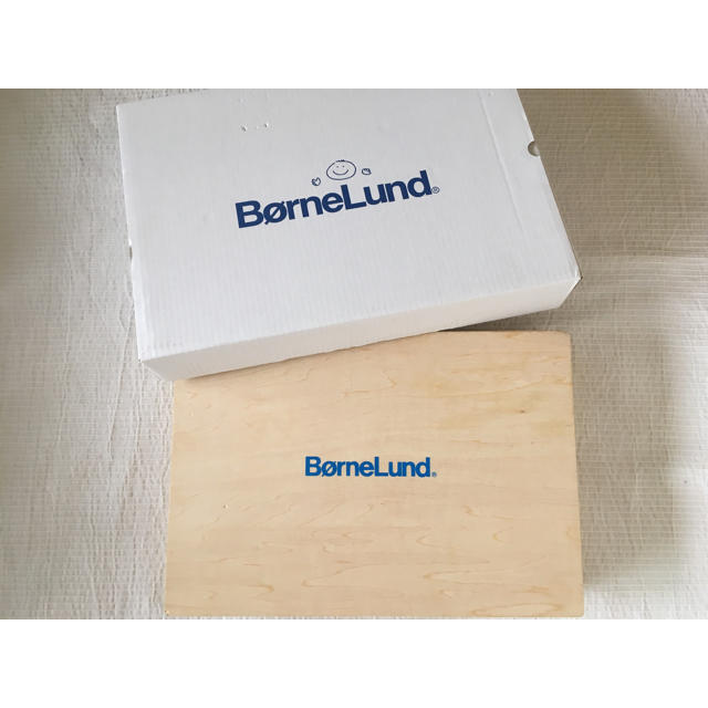 BorneLund(ボーネルンド)の美品☆ボーネルンド☆カラー積み木 つみき キッズ/ベビー/マタニティのおもちゃ(積み木/ブロック)の商品写真