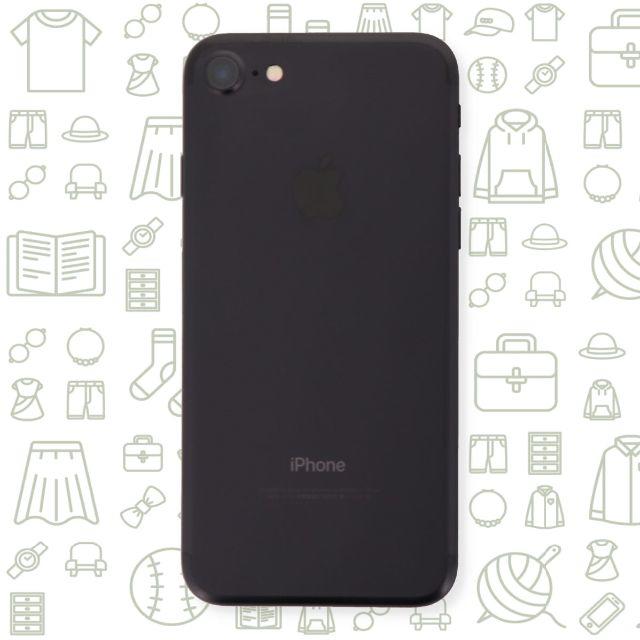 iPhone(アイフォーン)の【B】iPhone7/32/SIMフリー スマホ/家電/カメラのスマートフォン/携帯電話(スマートフォン本体)の商品写真