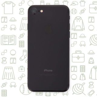 アイフォーン(iPhone)の【B】iPhone7/32/SIMフリー(スマートフォン本体)