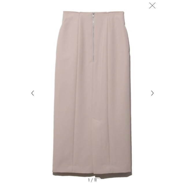 SNIDEL(スナイデル)のsnidel シンプルタイトスカート レディースのスカート(ひざ丈スカート)の商品写真