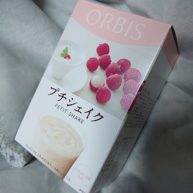 ORBIS(オルビス)の【９種９袋】オルビスプチシェイク コスメ/美容のダイエット(ダイエット食品)の商品写真