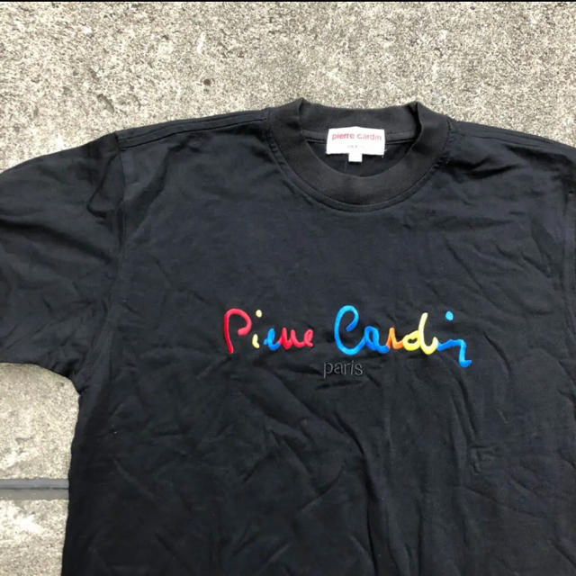 ピエールカルダン　Tシャツ　タグ付き新品