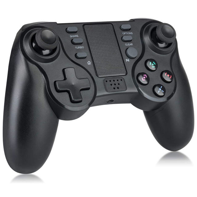 PS4コントローラー エンタメ/ホビーのゲームソフト/ゲーム機本体(家庭用ゲーム機本体)の商品写真