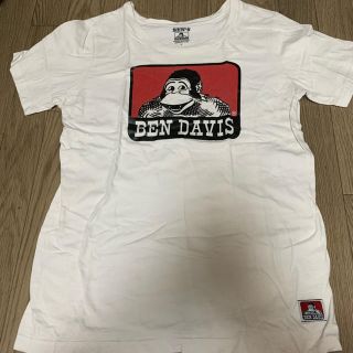 ベンデイビス(BEN DAVIS)のTシャツ(Tシャツ/カットソー(半袖/袖なし))