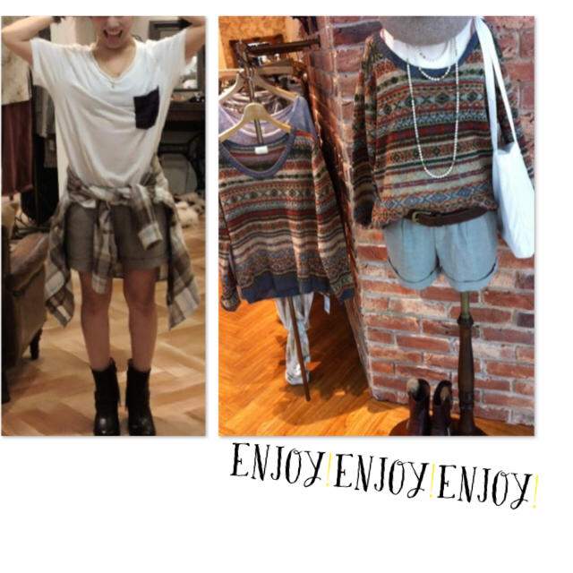 UNGRID♡ショートパンツ