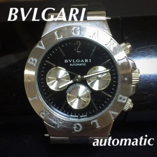 ブルガリ(BVLGARI)のBVLGARI時計  不具合あり(腕時計(アナログ))
