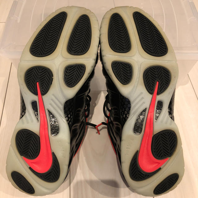 NIKE(ナイキ)の13年製 NIKE AIR FOAMPOSITE PRO PRM YEEZY メンズの靴/シューズ(スニーカー)の商品写真