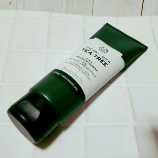 ザボディショップ(THE BODY SHOP)のザ・ボディショップ　ティーツリースクラブ洗顔料(洗顔料)