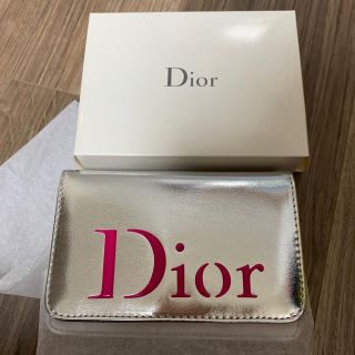 ディオール(Dior)のbetty boop様　Dior ポーチ 新品未使用(ポーチ)