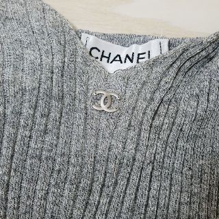 シャネル(CHANEL)の未使用　シャネル　キャミソール　トップス　36(キャミソール)