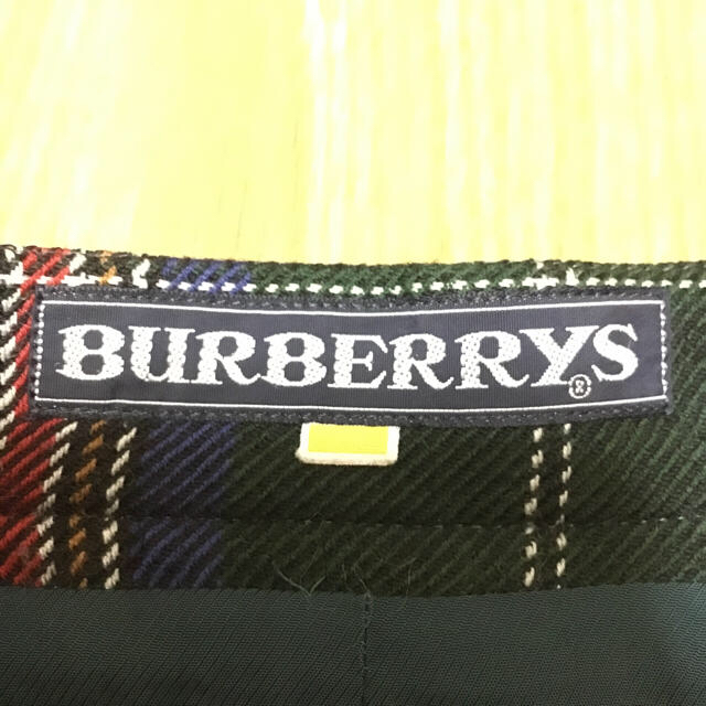 BURBERRY(バーバリー)のburberry'sプリーツスカート レディースのスカート(ひざ丈スカート)の商品写真