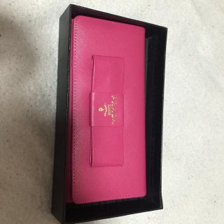 プラダ(PRADA)のPRADA 長財布(財布)