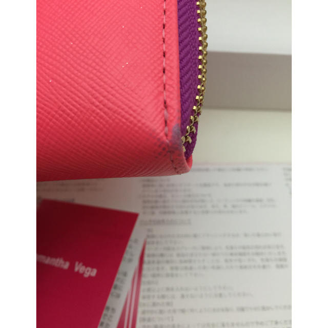 セーラームーンXサマンサベガ コラボ財布 レディースのファッション小物(財布)の商品写真