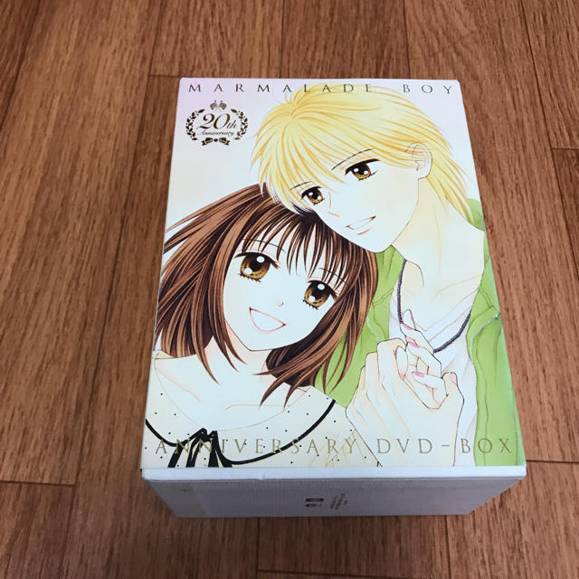 ママレード・ボーイ DVD BOX 20th Anniversary