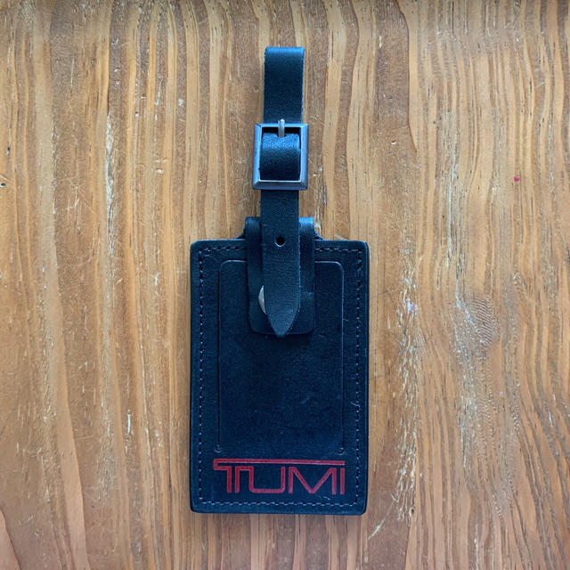 TUMI(トゥミ)のTUMI ネームタグ メンズのメンズ その他(その他)の商品写真
