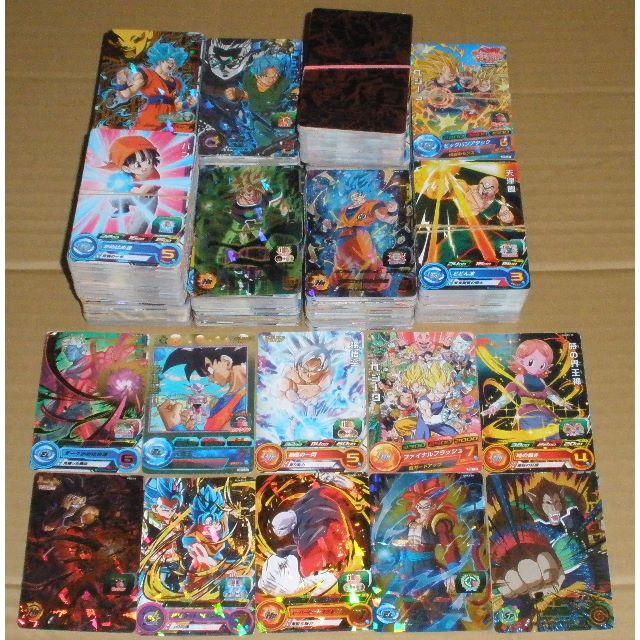 ドラゴンボールヒーローズ プロモのみ 1000枚以上 セット まとめ ドラゴンボールヒーローズ プロモのみ 1000枚以上 セット まとめ