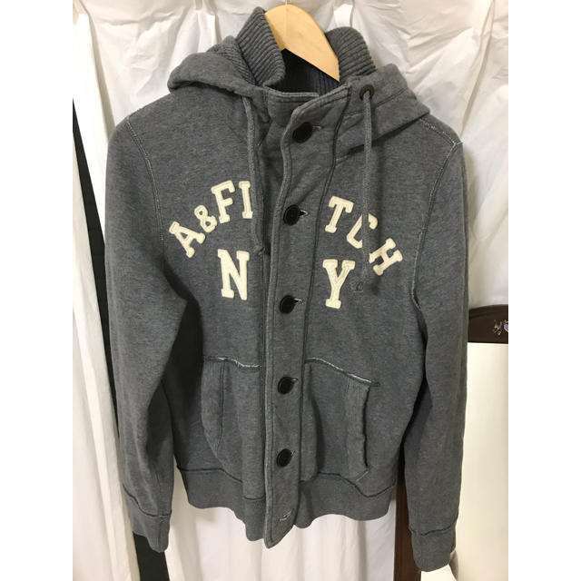 Abercrombie&Fitch(アバクロンビーアンドフィッチ)のAbercrombie & Fitch メンズパーカー メンズのトップス(パーカー)の商品写真