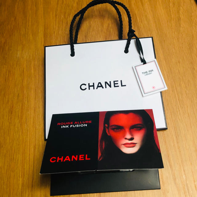 CHANEL(シャネル)のルージュ アリュール インク サンプル2019 コスメ/美容のベースメイク/化粧品(口紅)の商品写真