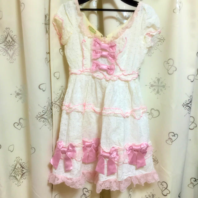 La Pafait - ラパフェ♡ナナチミ♡ワンピ♡の通販 by ももにゃん La Pafait - ラパフェ♡ナナチミ♡ワンピ♡の通販 by ももにゃん