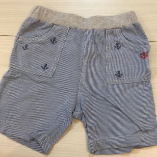 ミキハウス(mikihouse)のミキハウス 90サイズ ショートパンツ(パンツ/スパッツ)