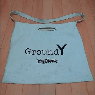 ヨウジヤマモト(Yohji Yamamoto)のGROUND Y トートバッグ(トートバッグ)