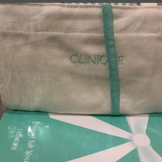 CLINIQUE(クリニーク)の☆  ポムポムみんとさま　専用　☆ありがとうございます エンタメ/ホビーのコレクション(ノベルティグッズ)の商品写真