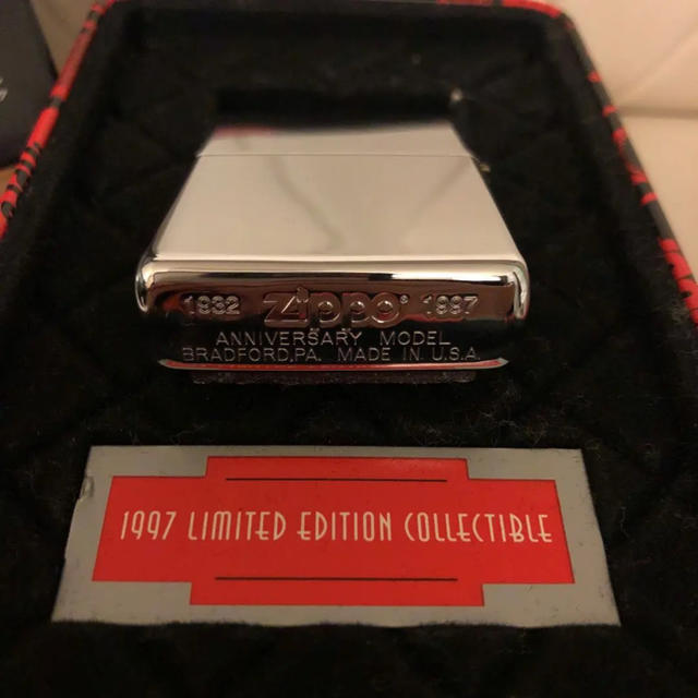 ZIPPO ６５周年記念　限定 １９９７COMMEMORATIVE ZIPPO