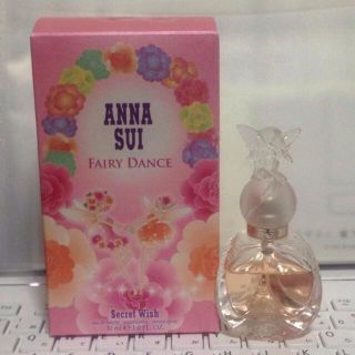 アナスイ(ANNA SUI)のANNA SUI 香水 フェアリーダンス(香水(女性用))