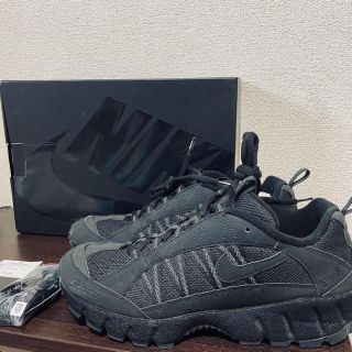 ナイキ(NIKE)のNIKE AIR HUMARA  supreme エア フマラ　シュプリーム(スニーカー)