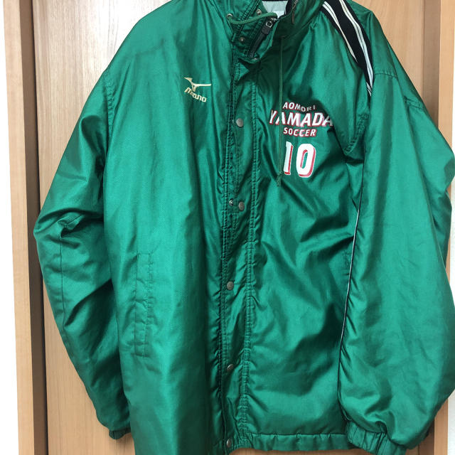MIZUNO 青森山田ウォーマーの通販 by T shop|ミズノならラクマ